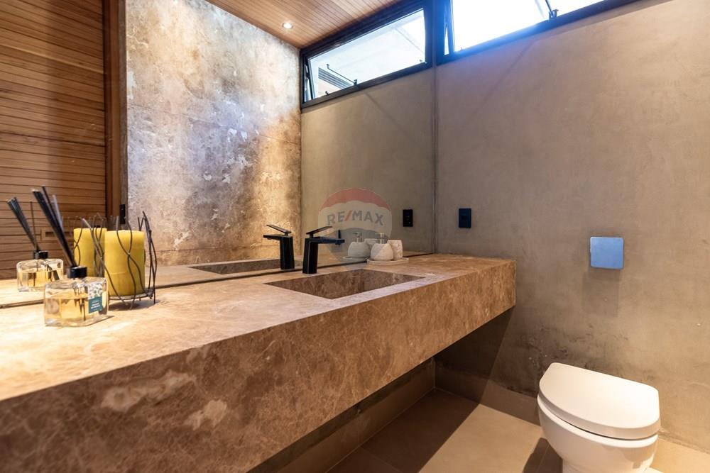 Casa de Condomínio - Venda - Ribeirão Preto , São Paulo - casa_venda_alphaville3_ribeiroa_preto (87).jpg - Banheiro - 601251112-1964