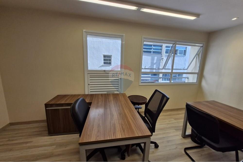 Cj. Comercial/ Sala - Alugar - São Paulo , São Paulo - Had 5.jpeg - 601241018-219