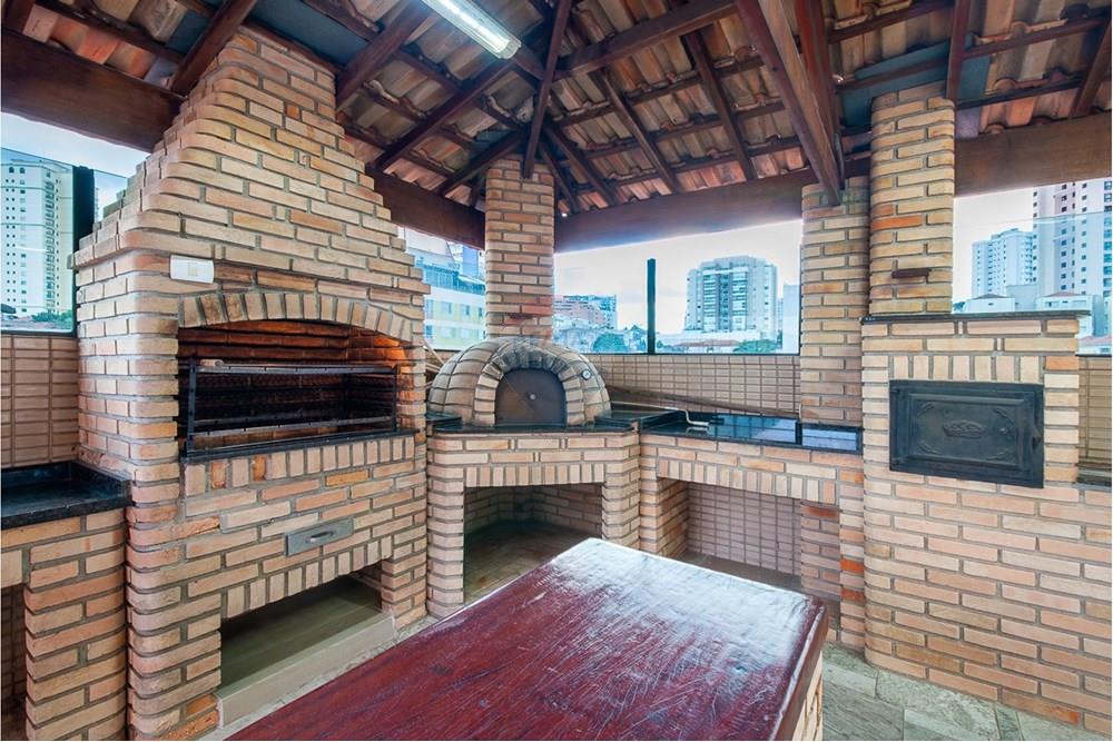 Apartamento - Venda - São Paulo , São Paulo - churrasqueira v4.jpg - 601311009-210