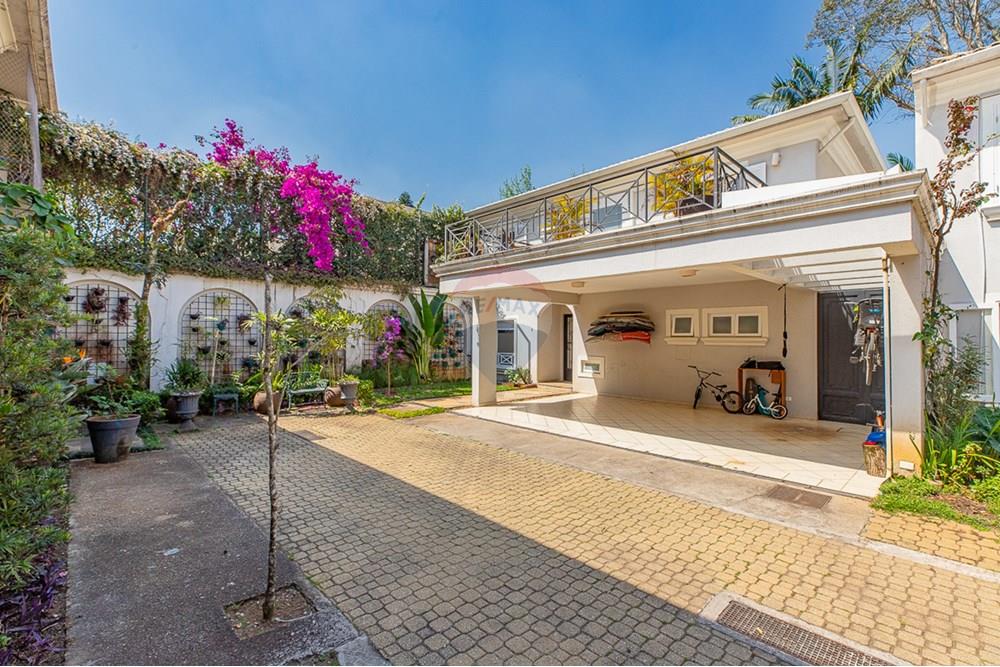 Casa de Condomínio - Venda - São Paulo , São Paulo - Cópia de Remax Ares-33 .jpg - Fachada - 601131046-17