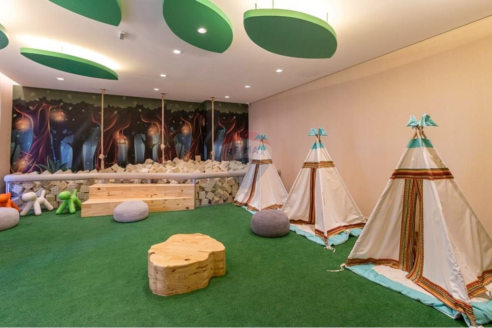 Apartamento - Venda - São Paulo , São Paulo - brinquedoteca 2.jpeg - Quarto de brinquedo - 601131046-15