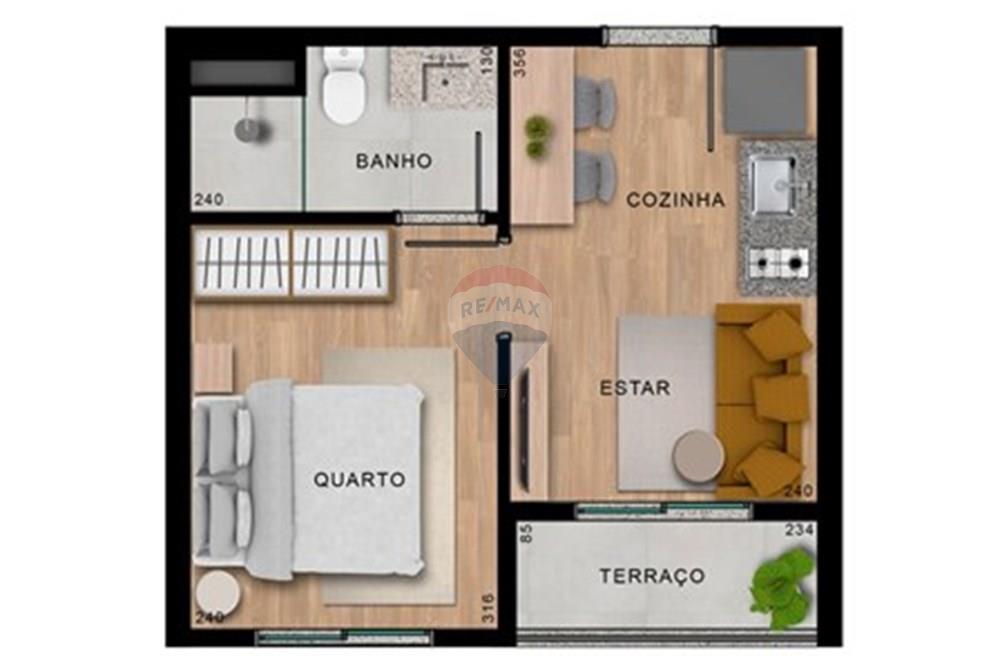Apartamento - Venda - São Paulo , São Paulo - PLANTA FINAL 9.jpg - 602071012-46
