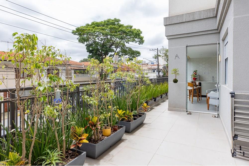 Apartamento - Venda - São Paulo , São Paulo - Cópia de Remax Ares-33.jpg - Varanda - 601131075-12