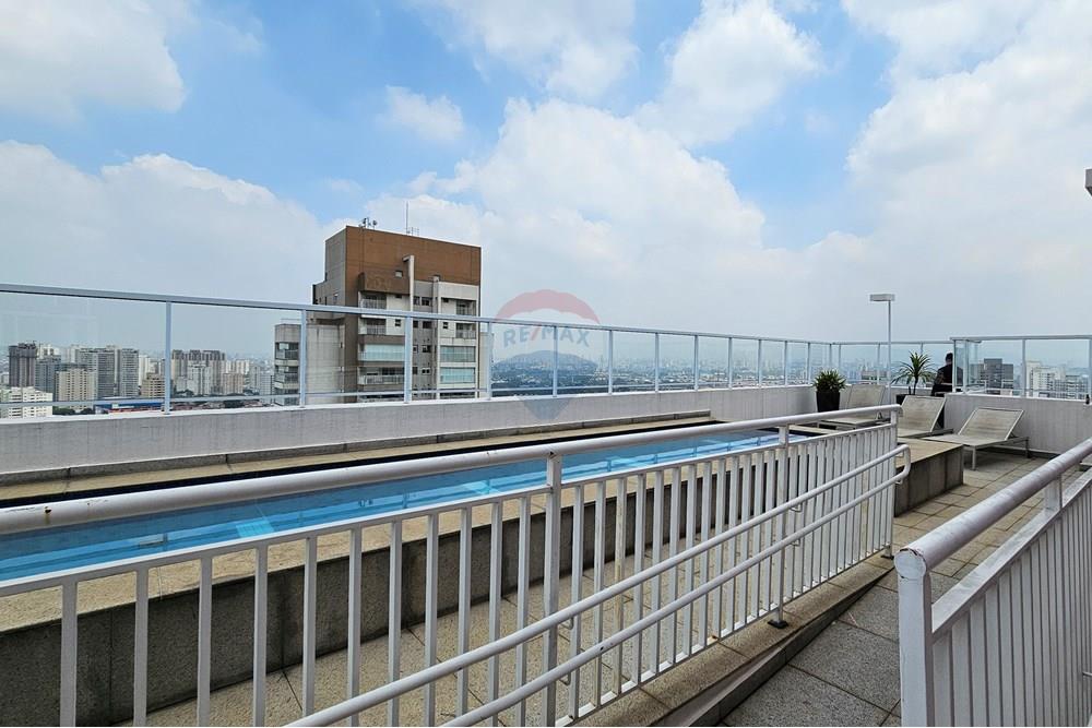 Apartamento - Alugar - São Paulo , São Paulo - 71_Área comum.jpg - 601971014-205