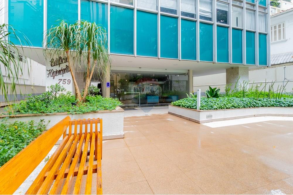 Apartamento - Venda - São Paulo , São Paulo - 40.jpg - Jardim Externo - 601081007-118