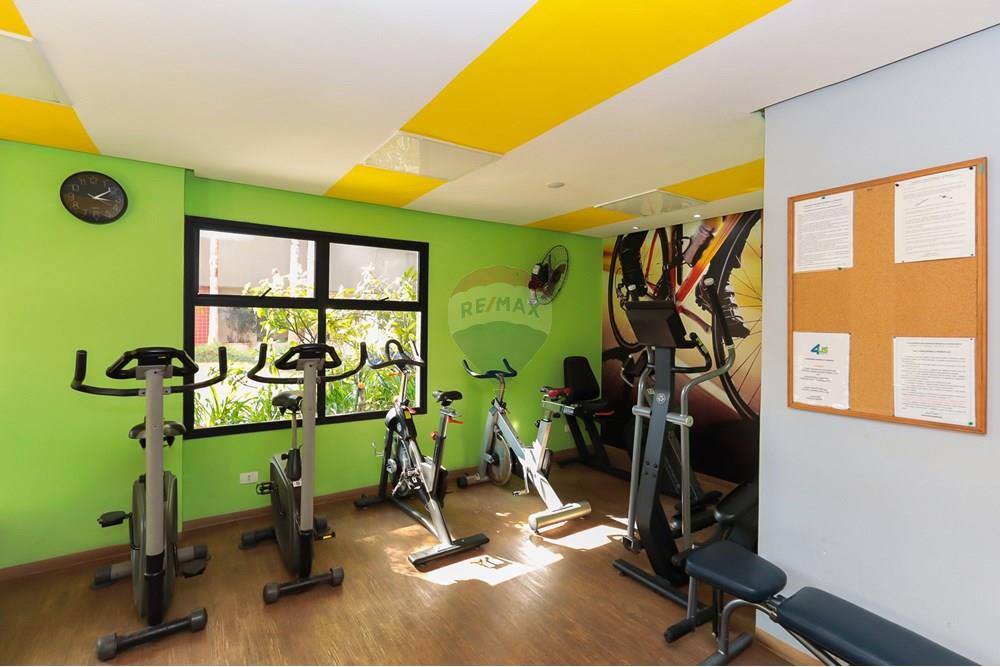 Apartamento - Alugar - São Paulo , São Paulo - 24.jpg - Sala de Ginástica - 601081006-127