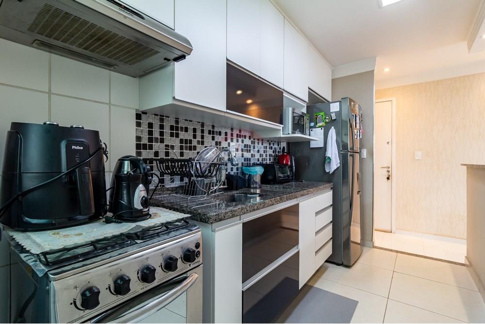 Residential - Kondo/ Apartemen - São Paulo , São Paulo - BR - 04cozinha_004.jpg - 602101011-226