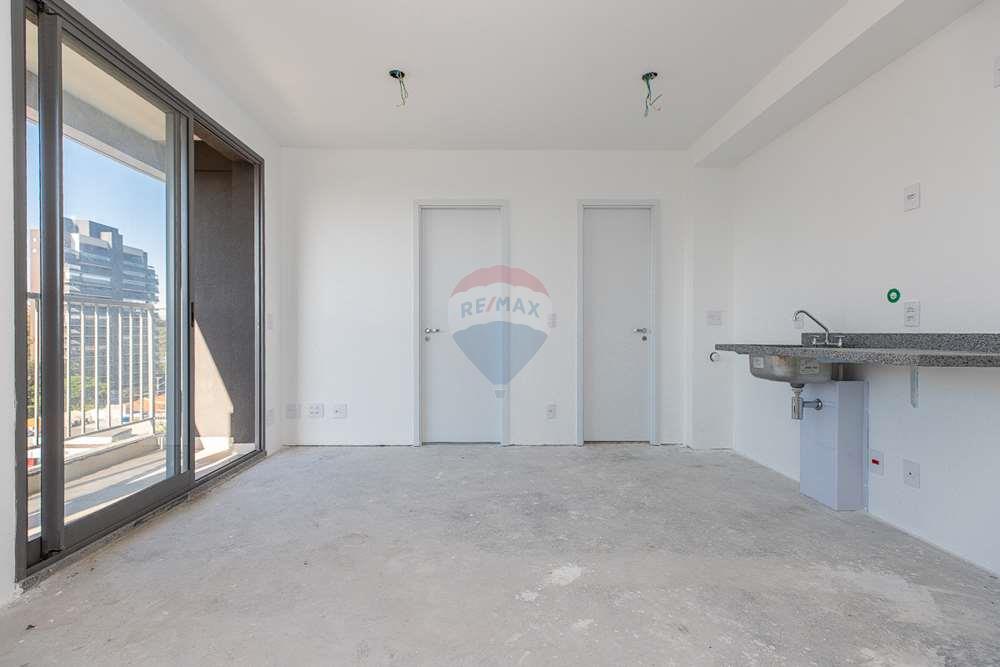 Apartamento à venda com 1 quarto, 37m² - Foto 5