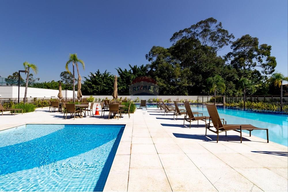 Apartamento - Venda - São Paulo , São Paulo - Cópia de 24 AREA PISCINA (3).jpg - 601261021-448