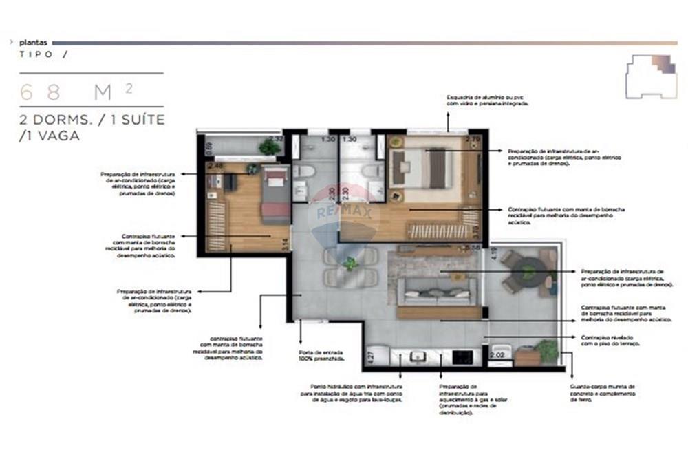 Apartamento - Venda - São Paulo , São Paulo - 1.JPG - 602031015-27