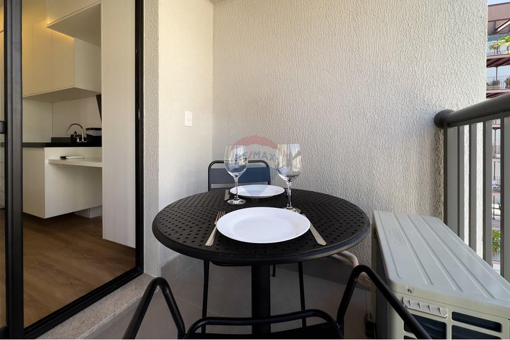 Studio - Venda - São Paulo , São Paulo - 2_Sacada_10.JPG - 601251112-1889