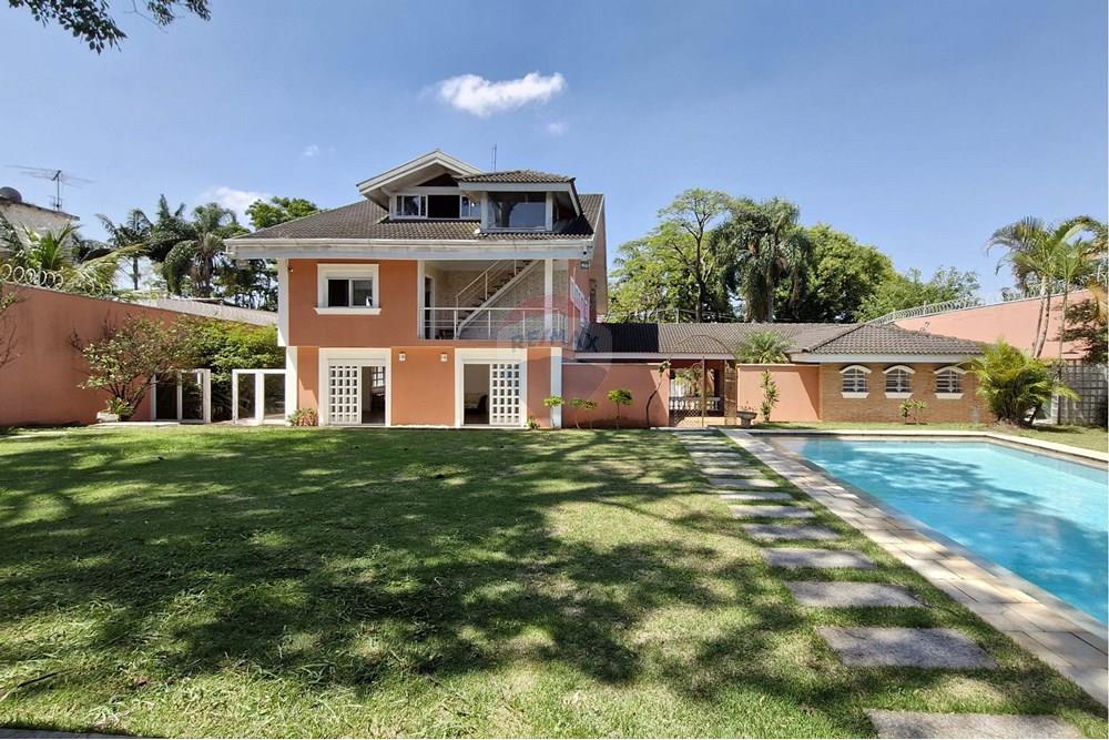 Casa - Venda - São Paulo , São Paulo - RUA PASCHOAL PELLINI, 164 (9).jpg - Jardim Externo - 601361044-62
