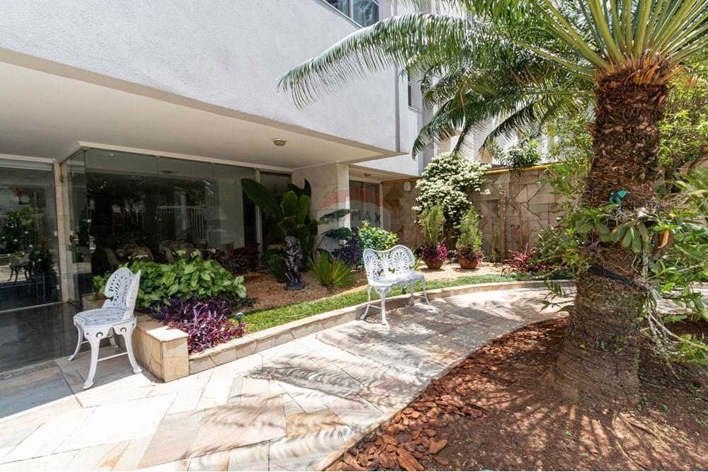 Apartamento - Venda - São Paulo , São Paulo - 02area-condominial004.jpg - Jardim Externo - 601081090-29