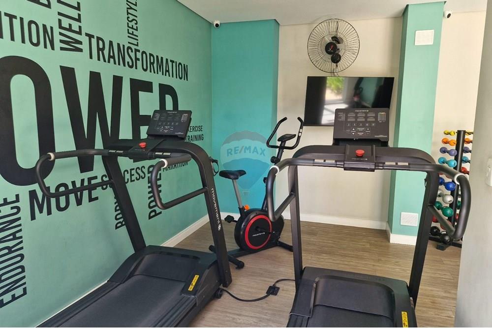 Apartamento - Alugar - São Paulo , São Paulo - WhatsApp Image 2025-10-24 at 10.12.12.jpeg - Sala de Ginástica - 601751033-91