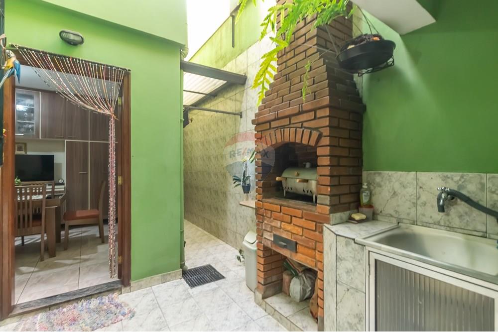 Sobrado - Venda - São Paulo , São Paulo - IMG_600442.jpg - Churrasqueira - 602261039-17