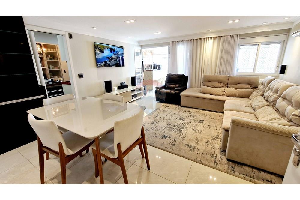 Apartamento - Venda - São Paulo , São Paulo - RUA ADELE, 119 (9).jpg - Sala - 601361044-38