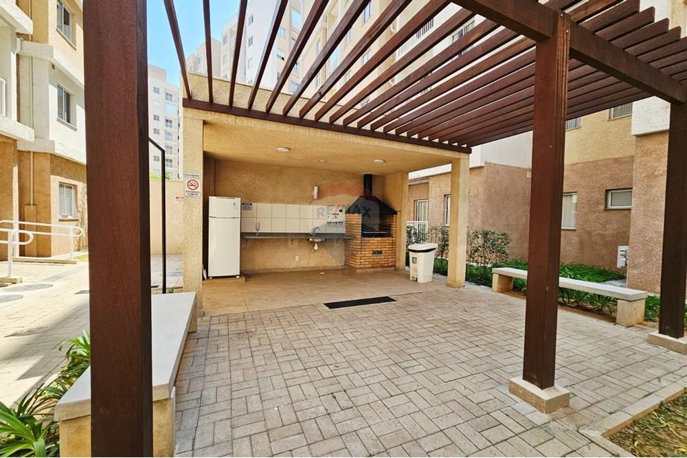 Apartamento - Alugar - São Paulo , São Paulo - Area Externa 5.jpg - 601471039-21