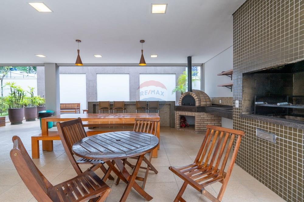 Apartamento - Venda - São Paulo , São Paulo - Cópia de DSC05178.jpg - Churrasqueira - 601131064-71