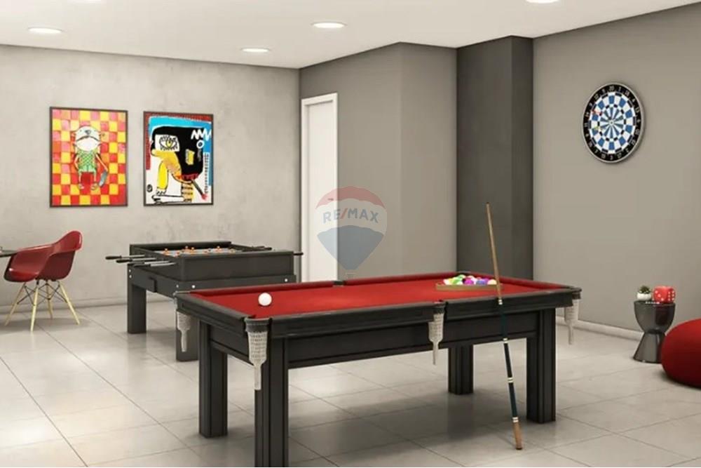 Apartamento - Alugar - São Paulo , São Paulo - Salão de Jogos.jpg - 601471038-29