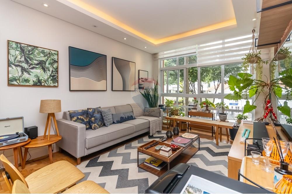 Apartamento - Venda - São Paulo , São Paulo - 01 sala.jpg - Sala - 601481024-23