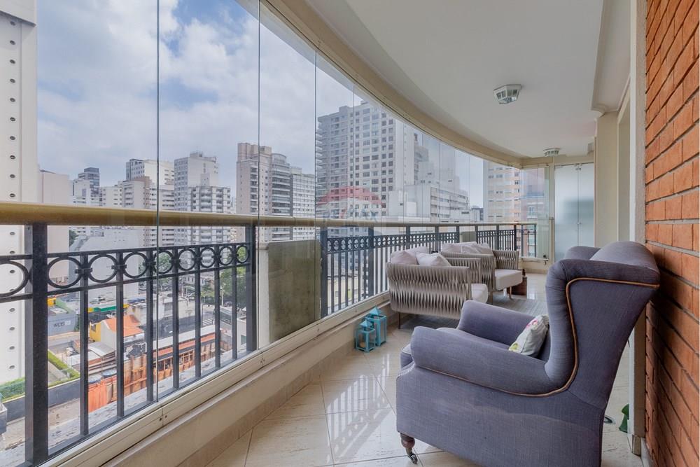 Apartamento - Venda - São Paulo , São Paulo - IMG_1068-HDR.jpg - Varanda - 601081064-51