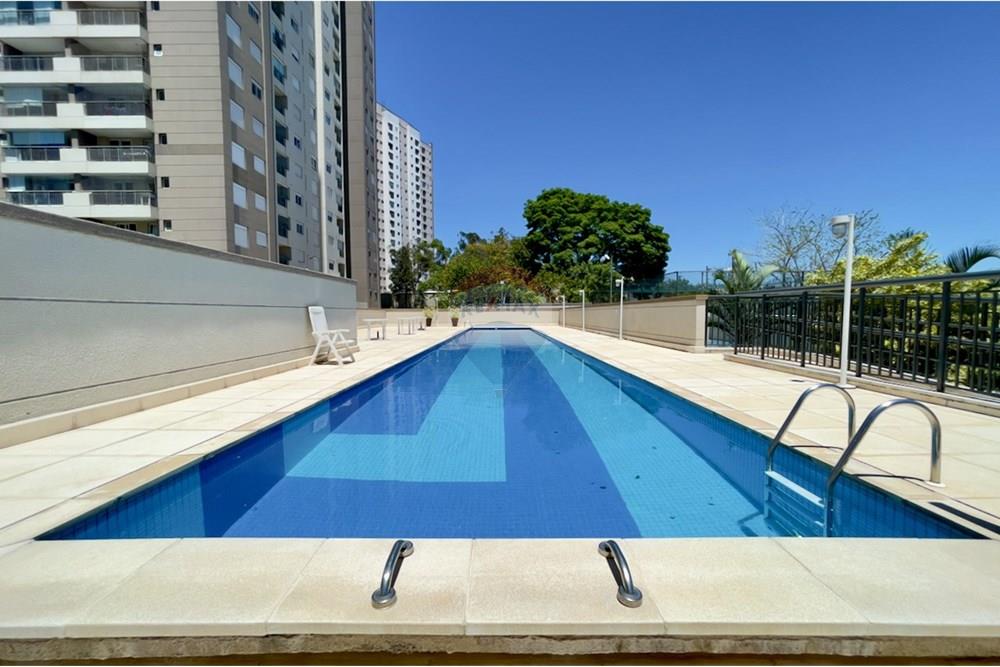 Apartamento - Venda - São Paulo , São Paulo - Rua Celso Ramos 255 - Cond. Natureza Clube Morumbi - Vila Andrade - 2 dorm,2 vagas,suite,varanda (33).jpeg - 601301008-74