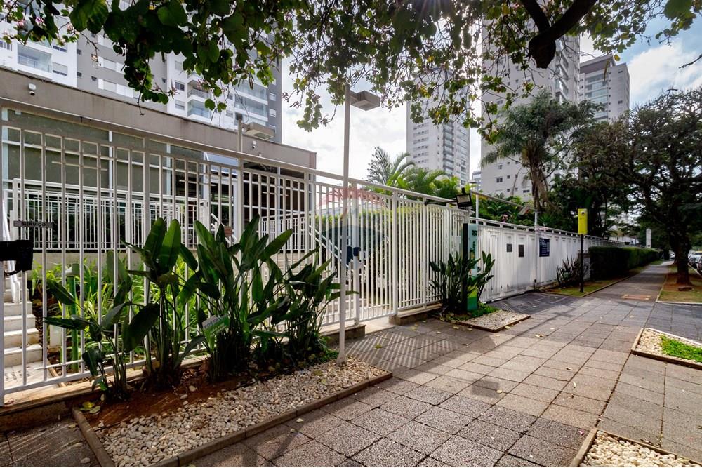 Apartamento - Venda - São Paulo , São Paulo - 23 FACHADA (1).jpg - 601261021-450