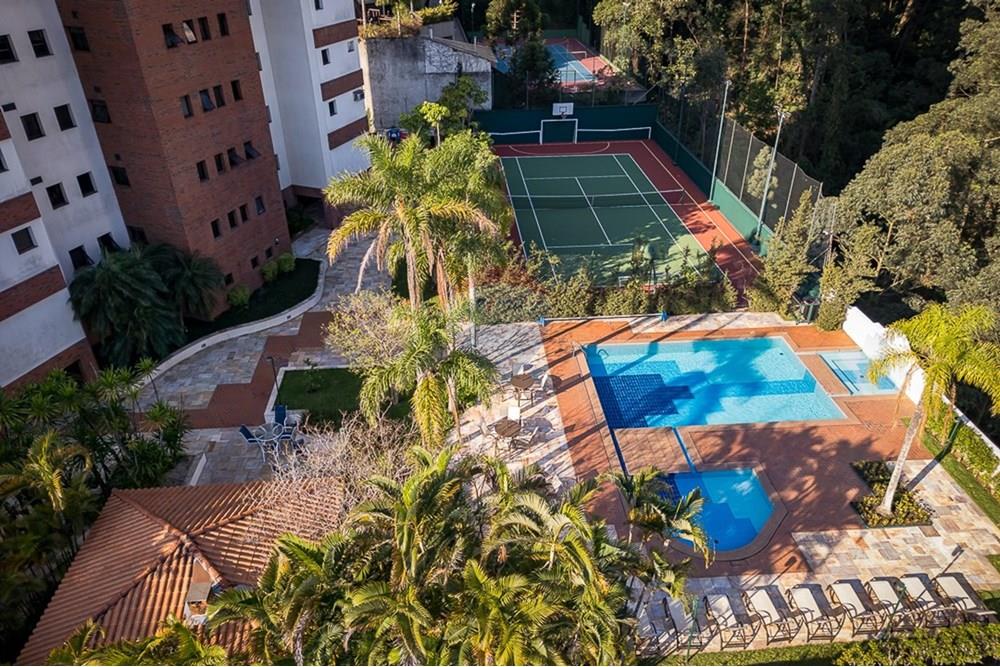 Apartamento - Venda - São Paulo , São Paulo - DJI_0303-23.jpg - Fachada - 601371060-16
