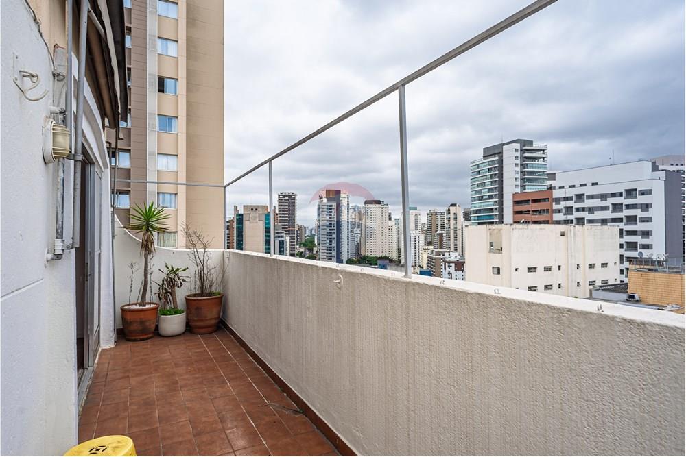 Cobertura - Venda - São Paulo , São Paulo - 08sacada_004.jpg - 601421003-76