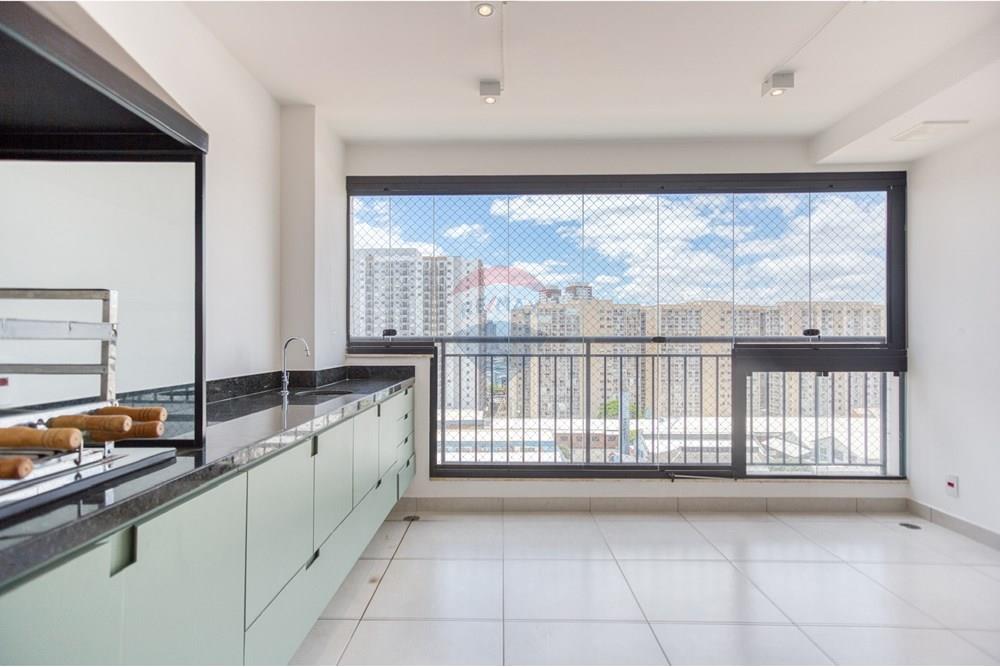 Apartamento - Venda - São Paulo , São Paulo - 5.jpg - Varanda - 601081086-3