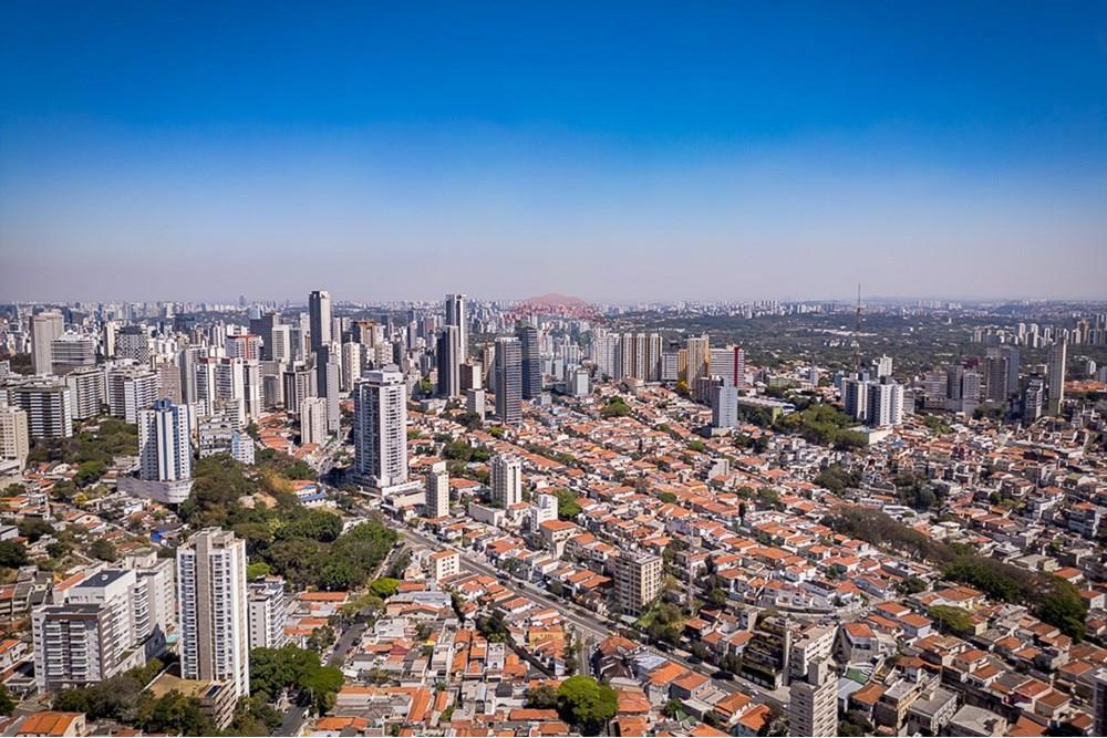 Duplex - Alugar - São Paulo , São Paulo - DJI_0270-4.jpg - Fachada - 601081006-134