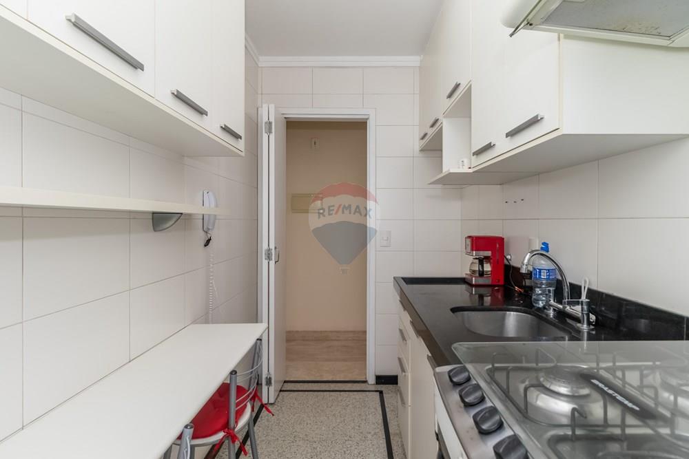 Apartamento - Venda - São Paulo , São Paulo - 8.jpg - Cozinha - 602261001-56