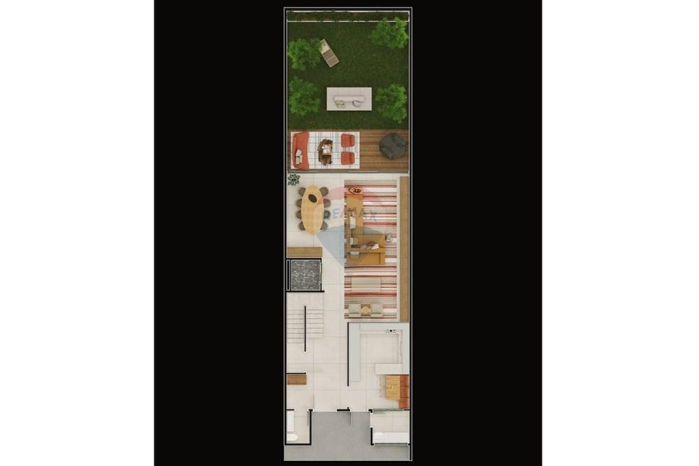 Casa de Condomínio - Venda - São Paulo , São Paulo - ALTAVISTA_TERREO-UNID03_vs01.jpg - 601361051-62