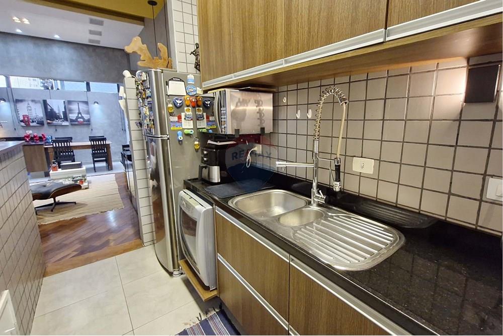 Casa de Condomínio - Venda - São Paulo , São Paulo - RUA BARÃO DE MELGAÇO, 110 (17).jpg - Cozinha - 601361003-196