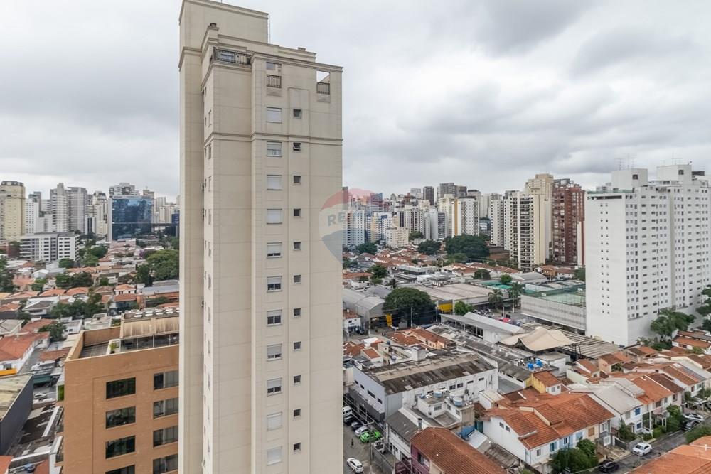 Apartamento - Venda - São Paulo , São Paulo - 20 vista aberta.jpg - Terraço - 601481005-219