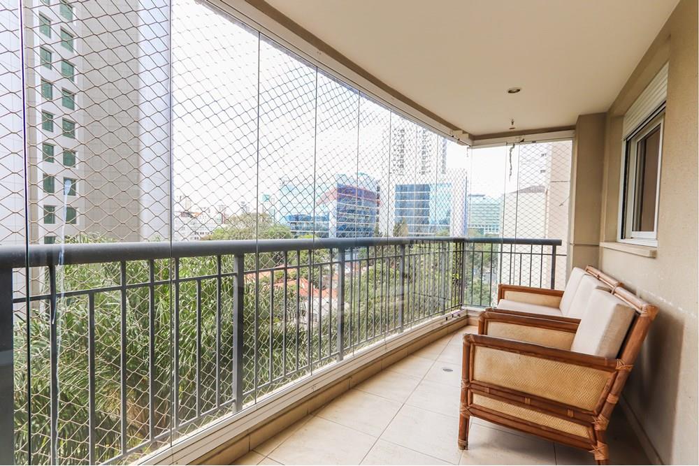 Apartamento - Venda - São Paulo , São Paulo - 09varanda_002.jpg - 601401028-42