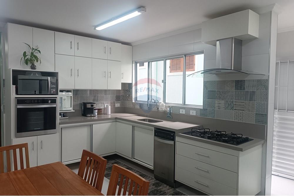 Sobrado - Venda - São Paulo , São Paulo - 1762188766695.jpg - Cozinha - 601311038-19