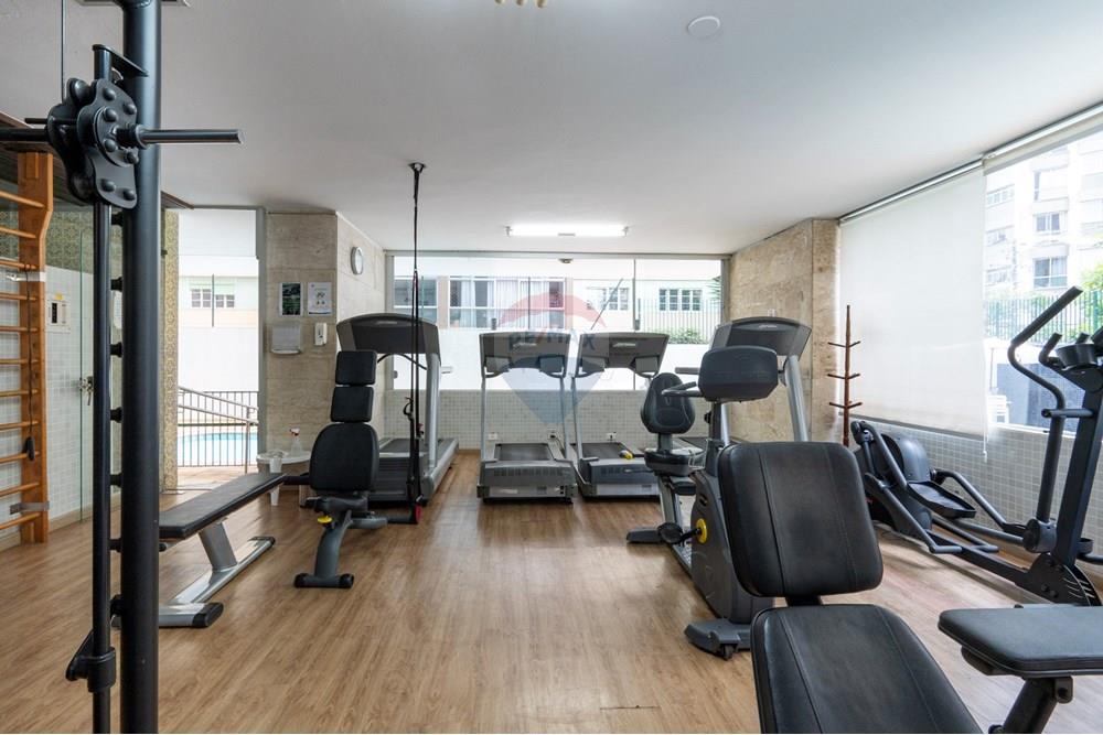 Apartamento - Venda - São Paulo , São Paulo - Vende Apto Rua ABILIO SOARES Paraíso Andar Alto Ensolarado 02 Vagas Metro Brigadeiro45.jpg - 601241006-60