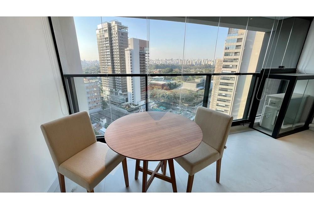 Apartamento - Alugar - São Paulo , São Paulo - IMG_0659.JPEG - Varanda - 602241008-59