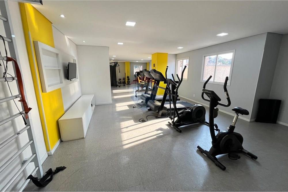 Apartamento - Alugar - São Paulo , São Paulo - 2bba42ca-732d-4dcb-a844-1bd8796c2a7a.jpeg - Sala de Ginástica - 601751067-144