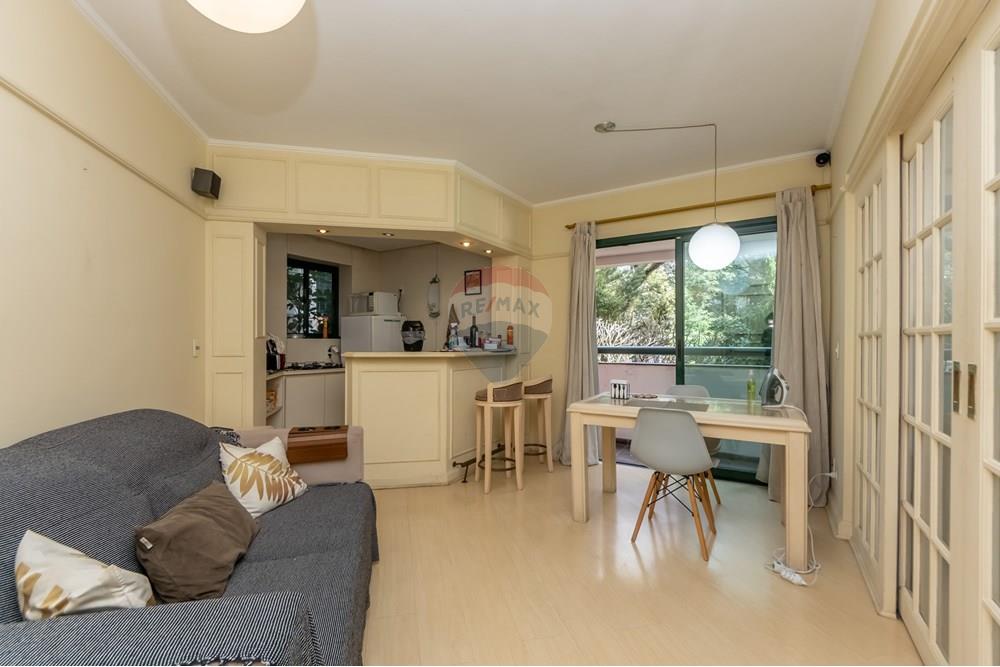 Apart Hotel/ Flat - Venda - São Paulo , São Paulo - 01 sala.jpg - 601481005-197