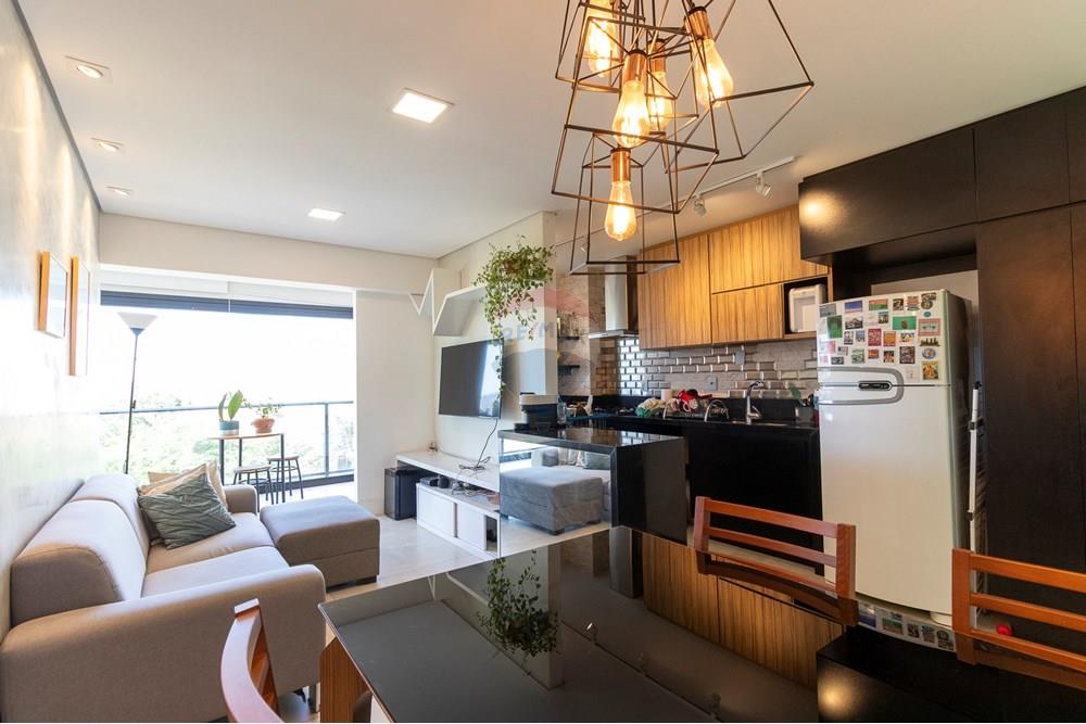 Apartamento - Venda - São Paulo , São Paulo - 01fotos_004.jpg - Sala de jantar - 601251048-105