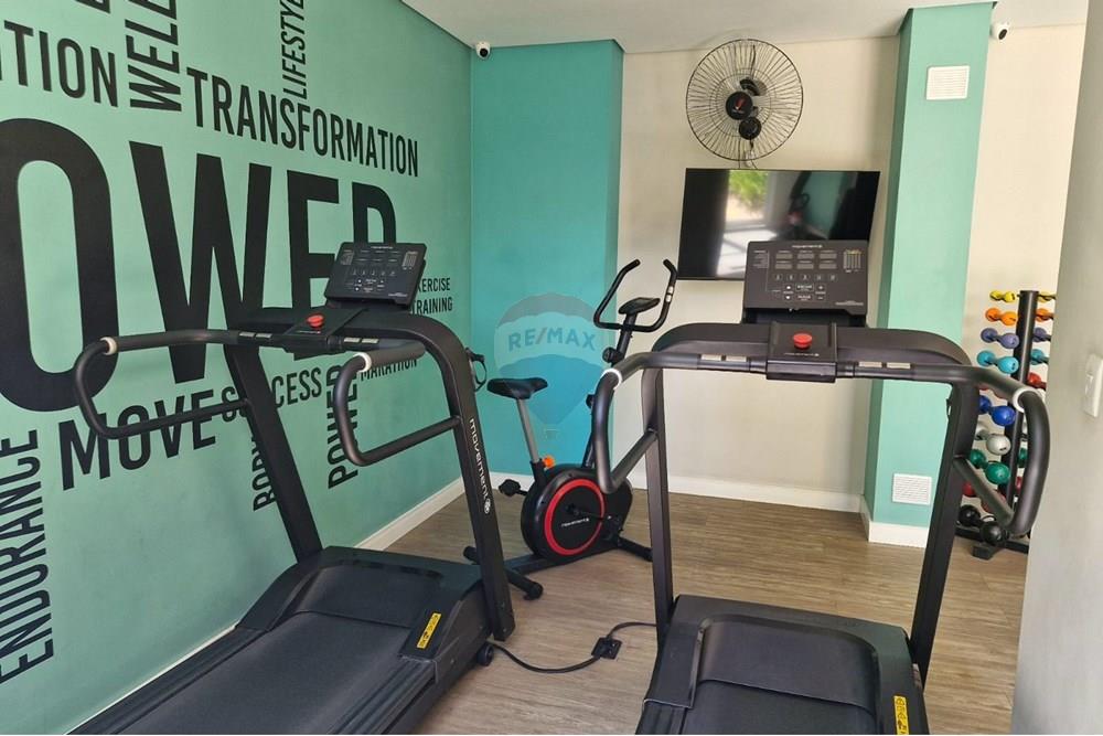 Apartamento - Alugar - São Paulo , São Paulo - WhatsApp Image 2025-10-24 at 10.12.11 (3).jpeg - Sala de Ginástica - 601751033-91