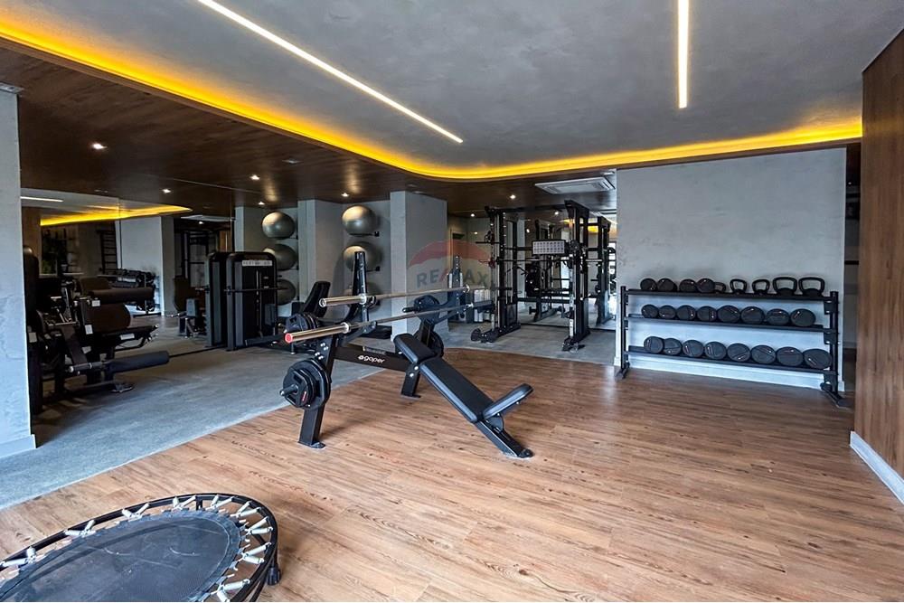 Apartamento - Venda - São Paulo , São Paulo - academia 5.JPG - 601751052-73