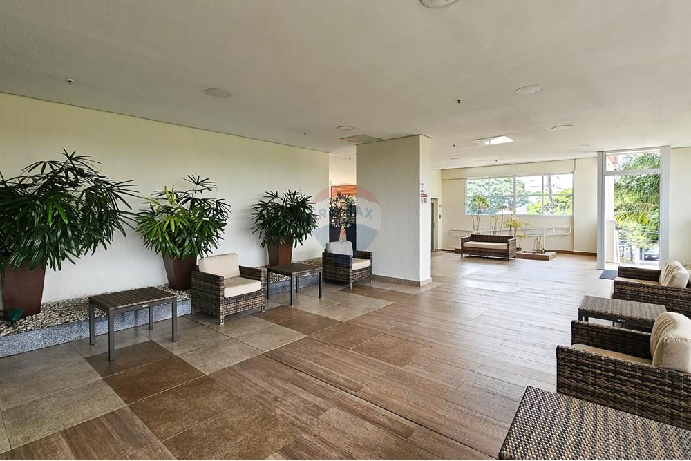 Apartamento - Alugar - São Paulo , São Paulo - 43_Área comum.jpg - 601971014-205