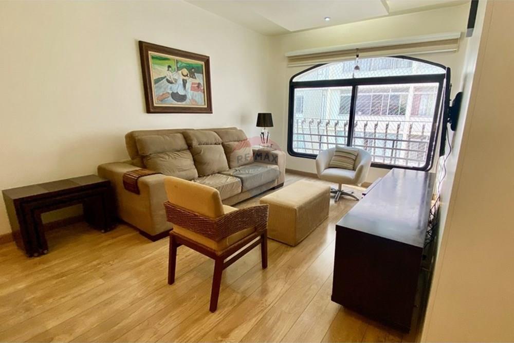 Apartamento - Alugar - São Paulo , São Paulo - Alameda Joaquim Eugênio de Lima, 1601 apto. 63 10.jpg - 601241038-94