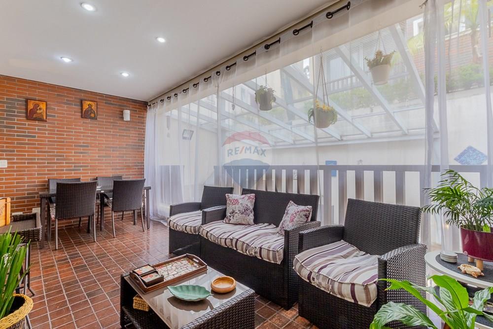 Casa de Condomínio - Venda - São Paulo , São Paulo - 11.jpg - Varanda - 601081006-138