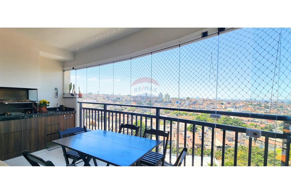 Apartamento - Alugar - São Paulo , São Paulo - 17 - Varanda Gourmet.jpg - 602141019-33