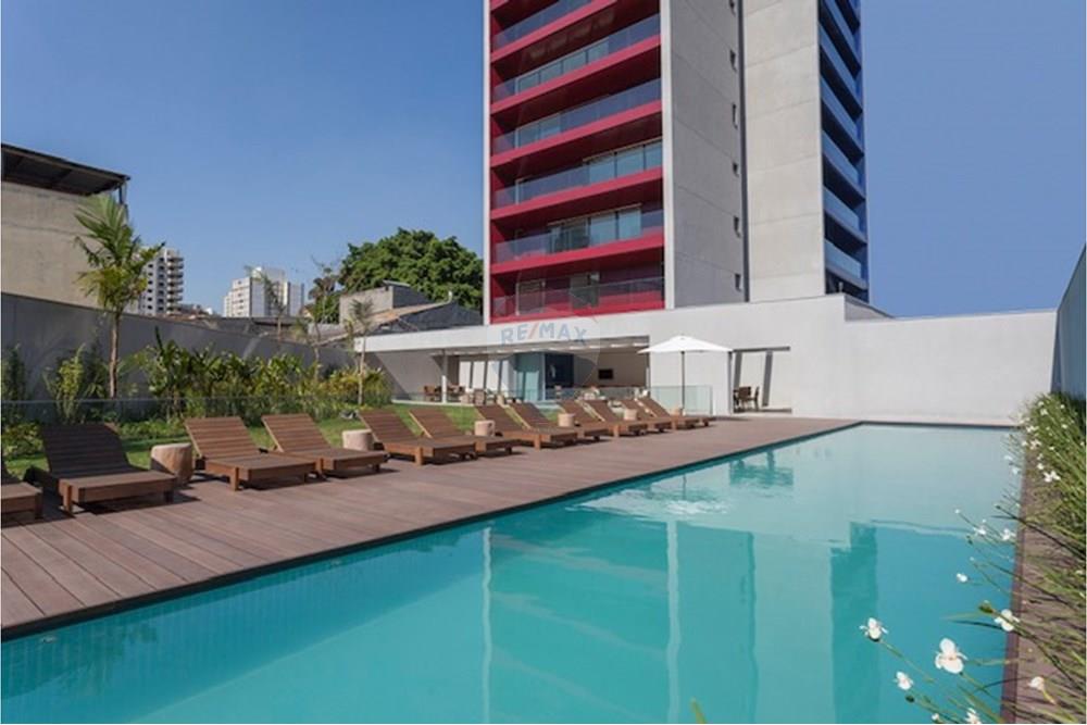 Apartamento - Alugar - São Paulo , São Paulo - piscina diagonal.jpg - 601361019-3107