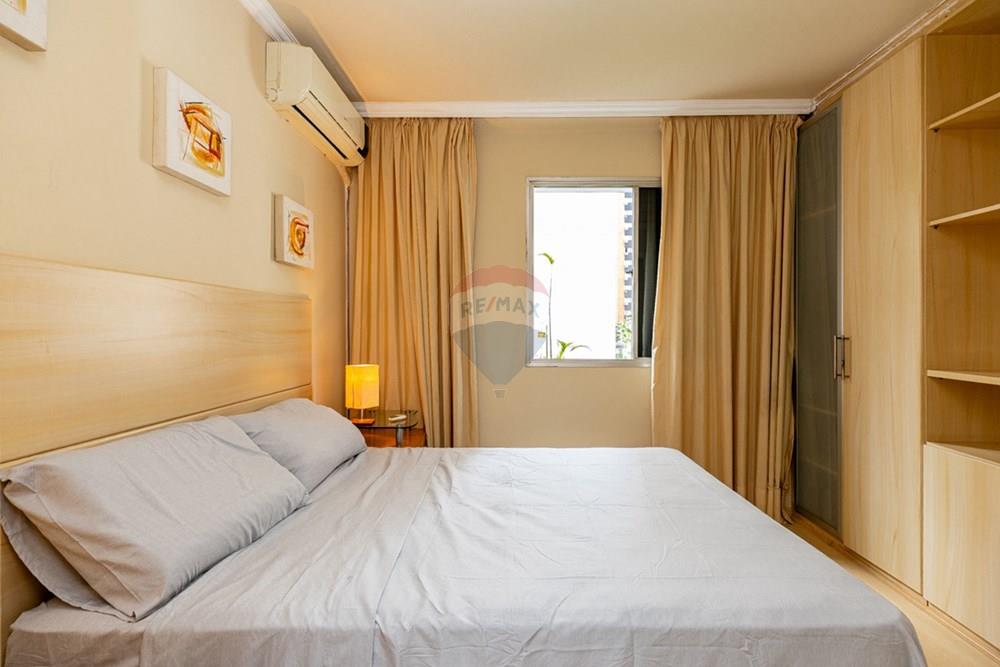 Apart Hotel/ Flat - Venda - São Paulo , São Paulo - Alameda Joaquim Eugênio de Lima, 1360 apto. 18 27.jpg - 601241038-91